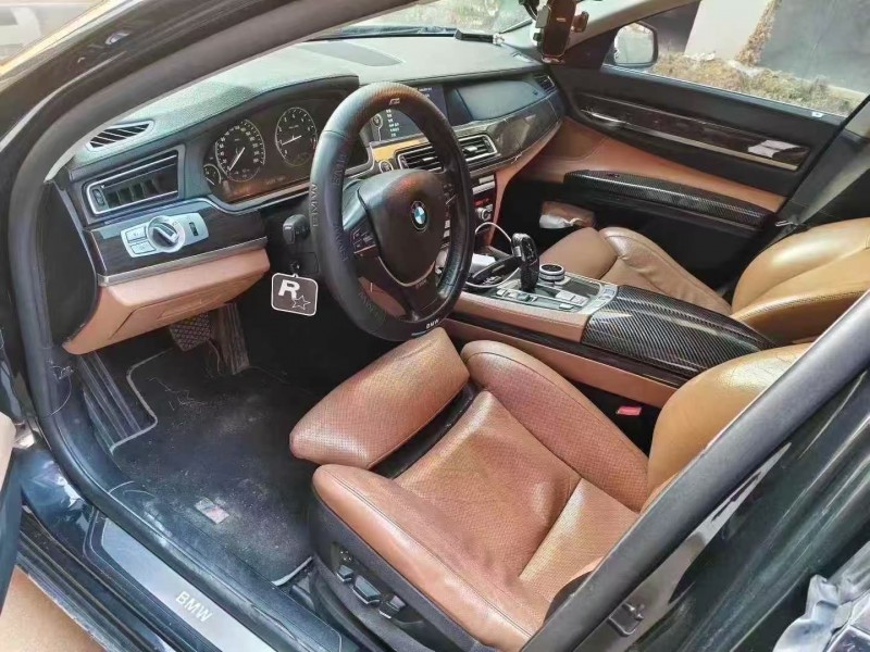 菏泽11年宝马7系6