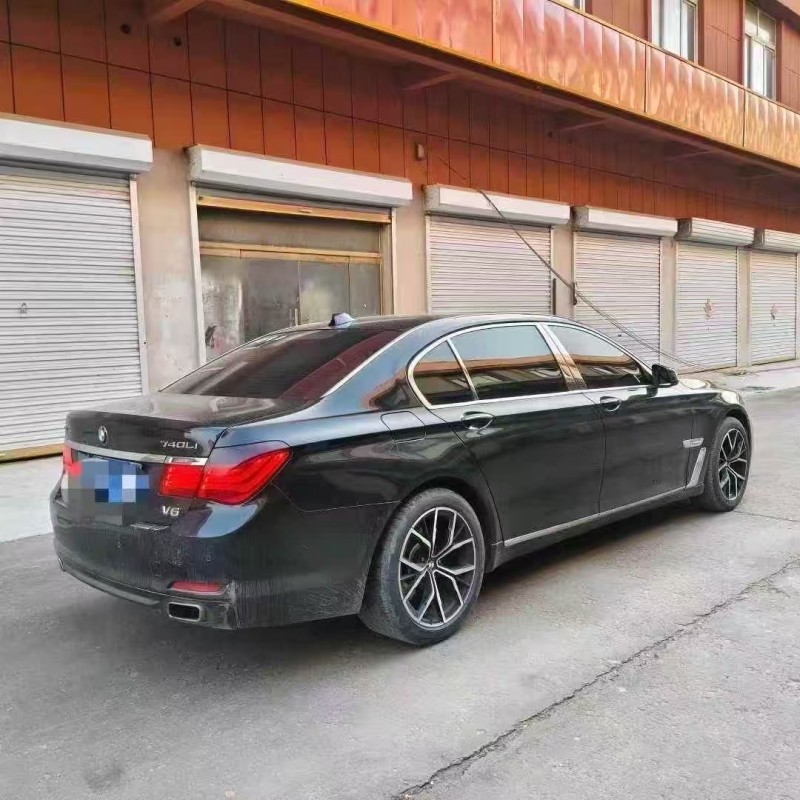 菏泽11年宝马7系7