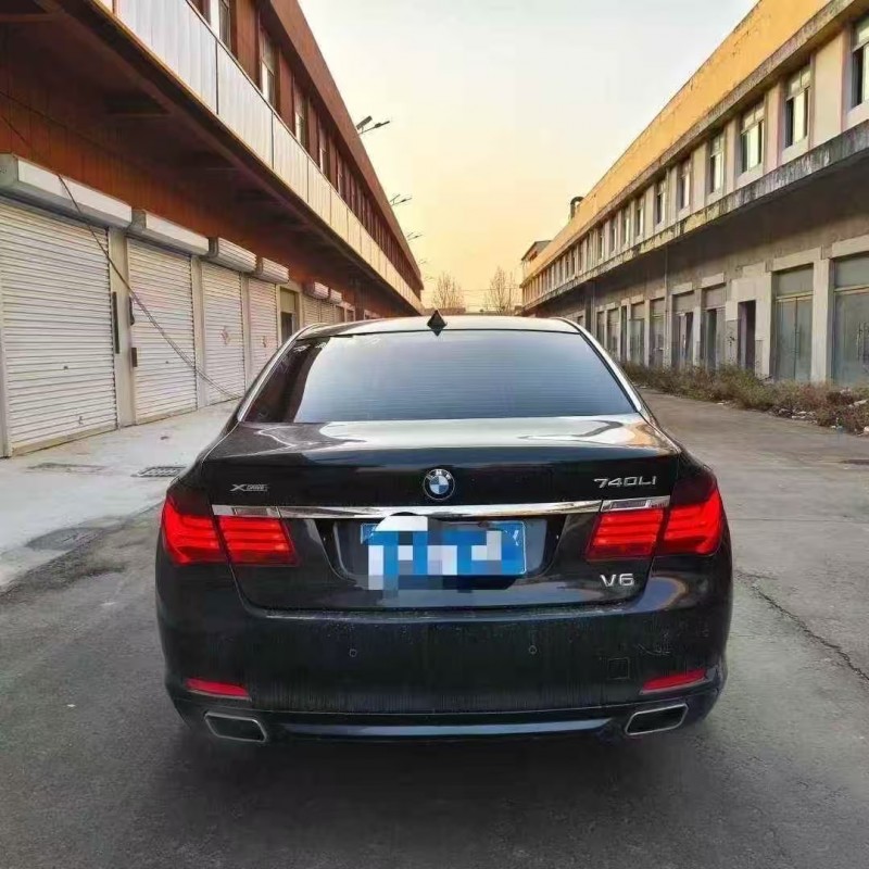 菏泽11年宝马7系9