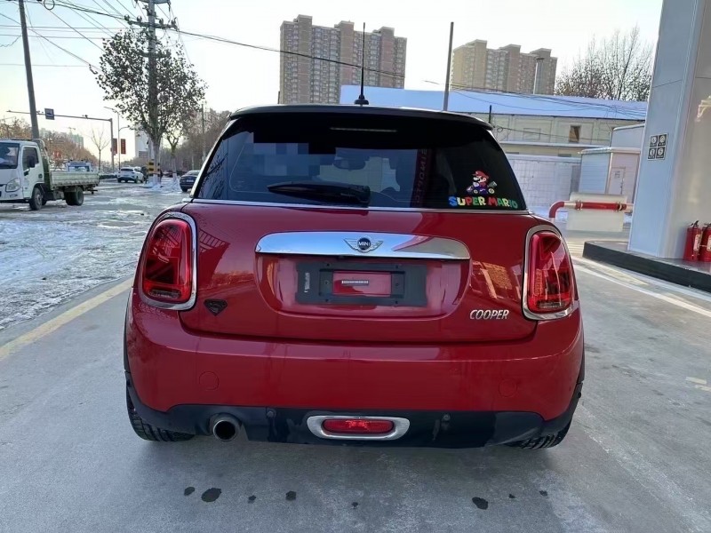 保定17年MINICooper8