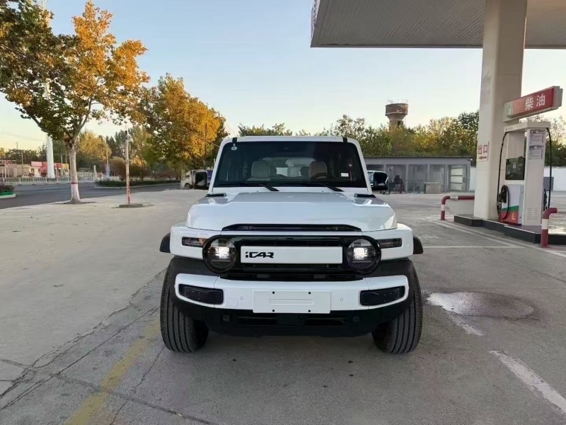 保定25年奇瑞ICAR1