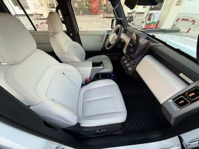 保定25年奇瑞ICAR4