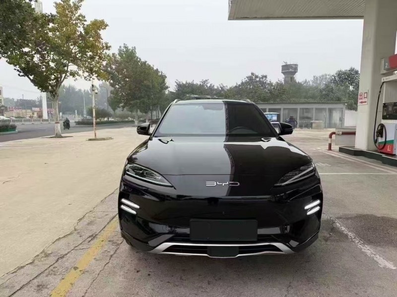 保定23年比亚迪宋1