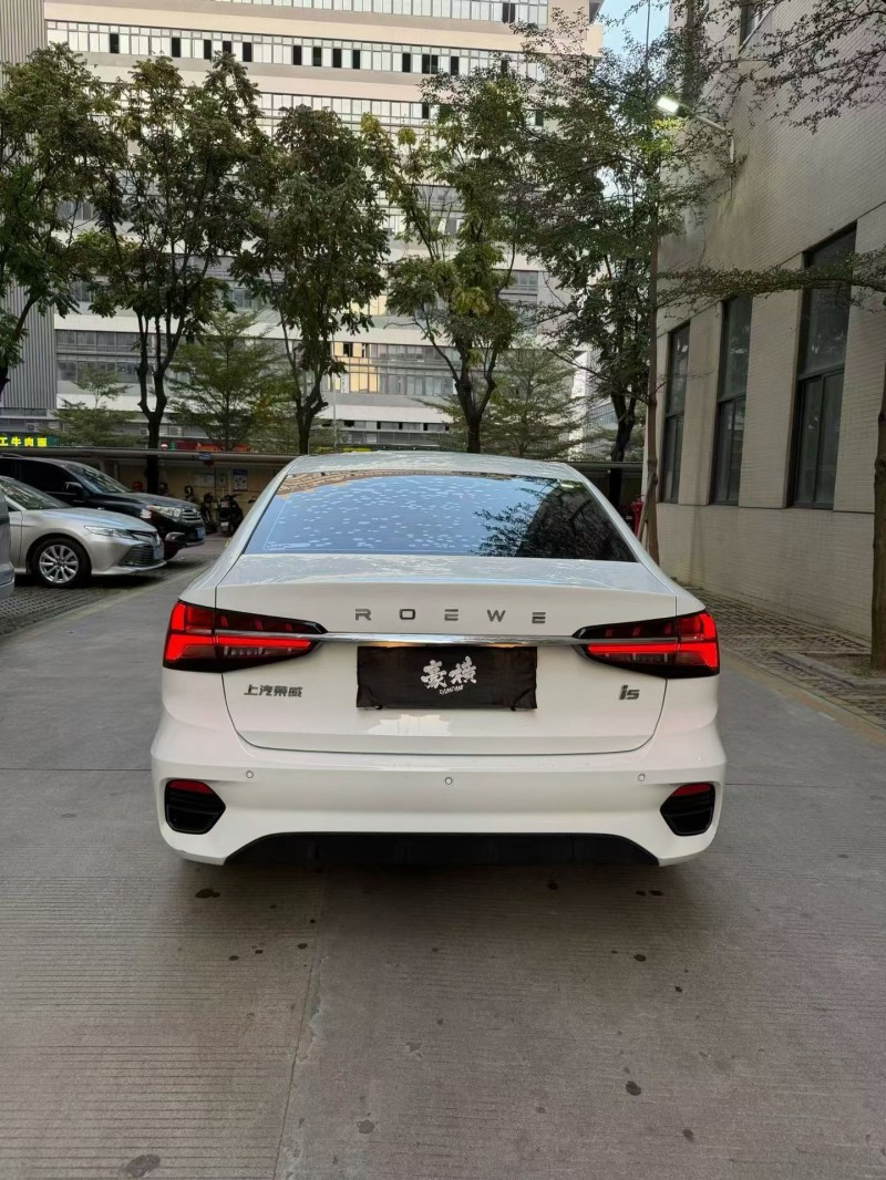 佛山22年荣威i55