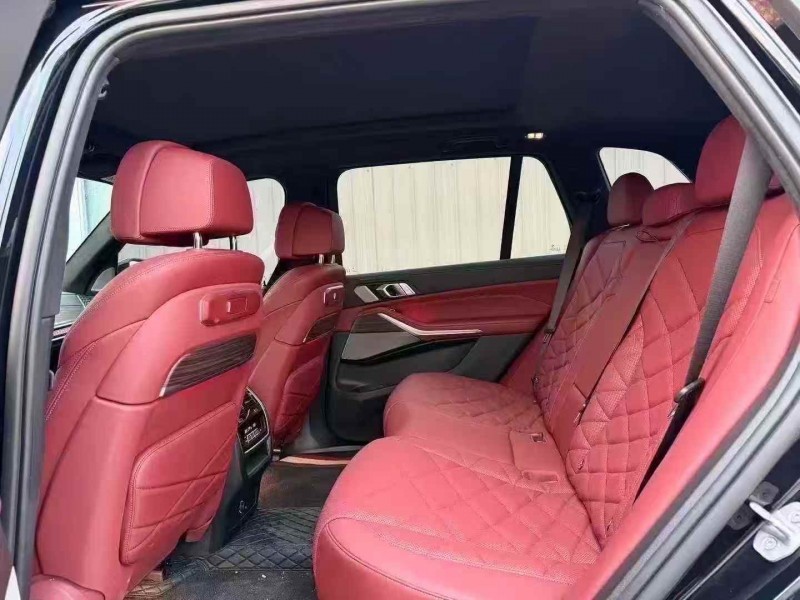 东营25年宝马X54