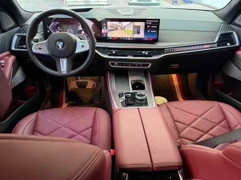 东营25年宝马X55