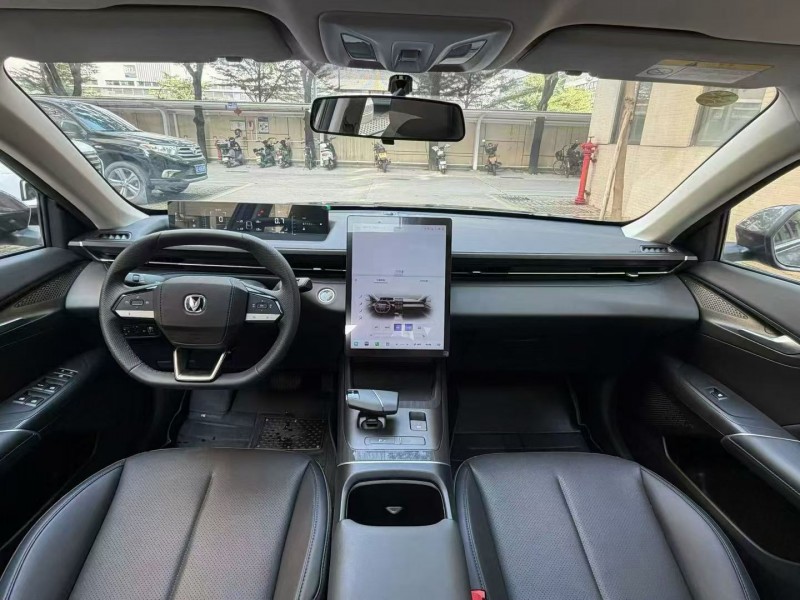 佛山25年长安汽车逸动8