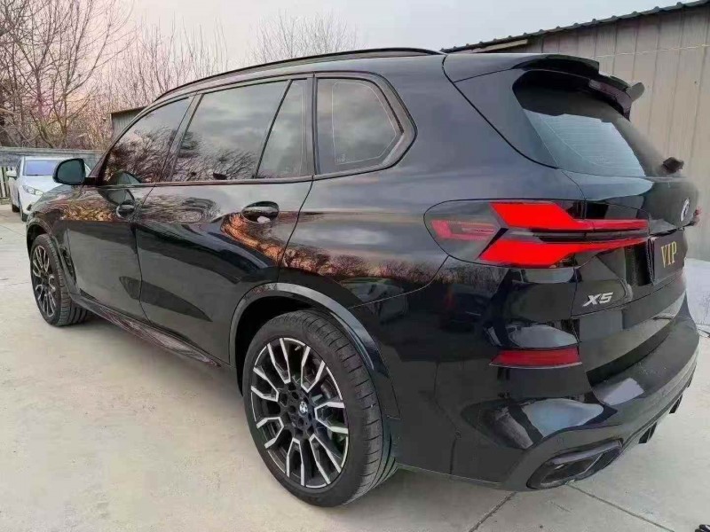 东营25年宝马X57