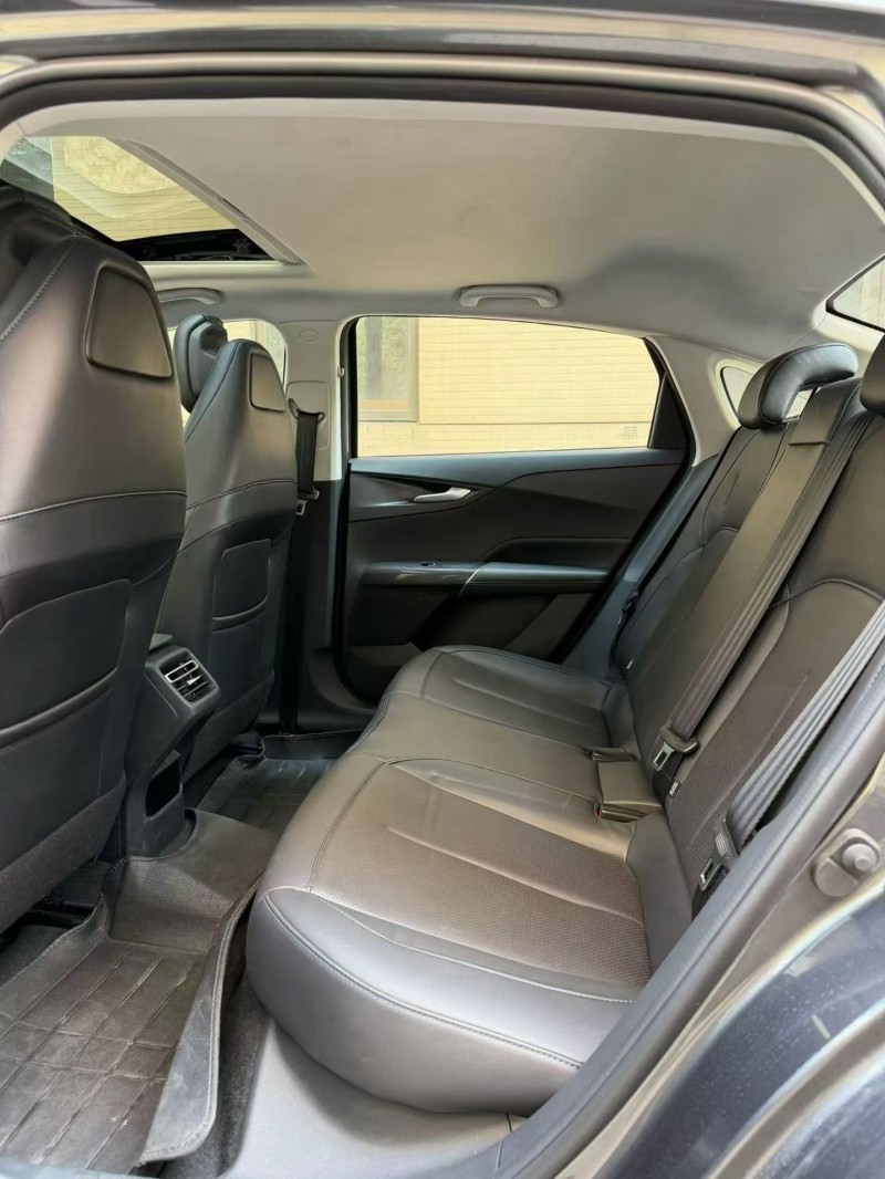 佛山25年长安汽车逸动9