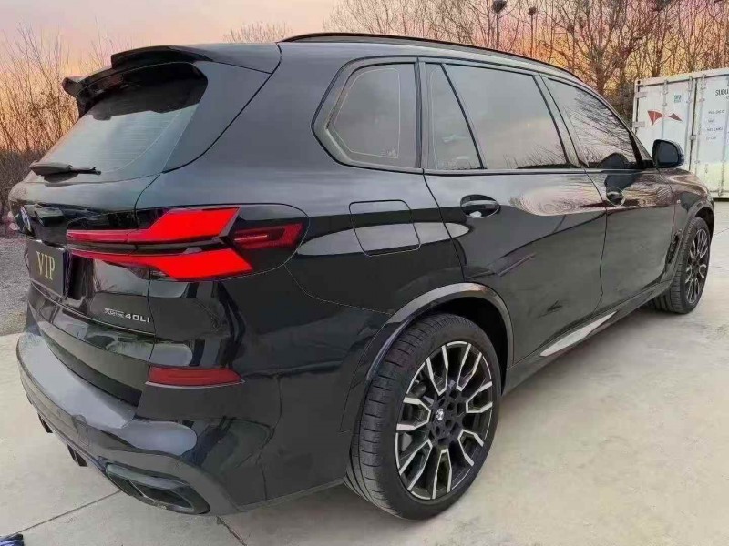 东营25年宝马X58