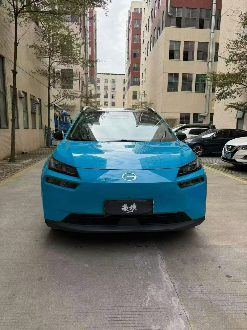 佛山22年传祺埃安V1