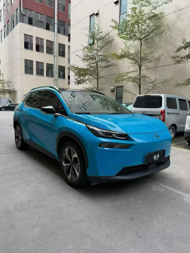 佛山22年传祺埃安V2