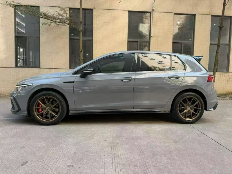 佛山22年大众高尔夫4