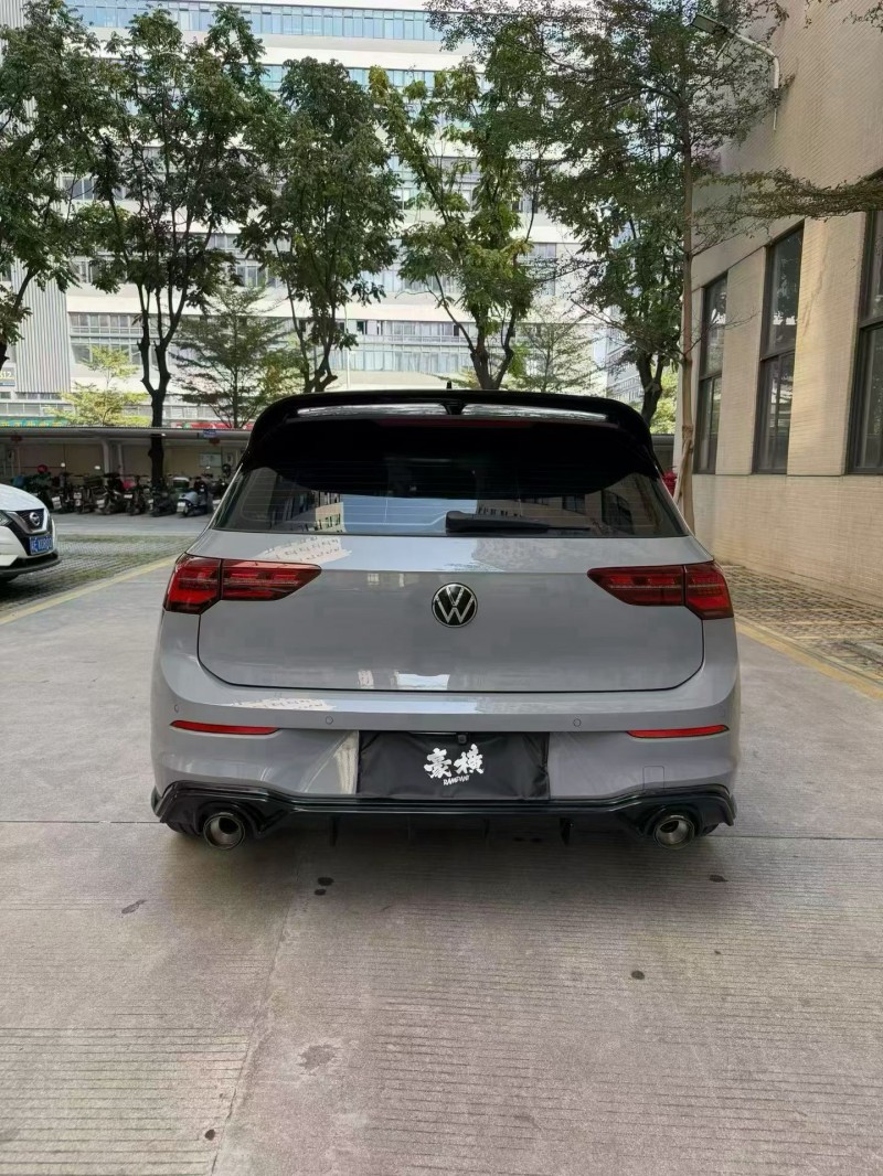 佛山22年大众高尔夫5