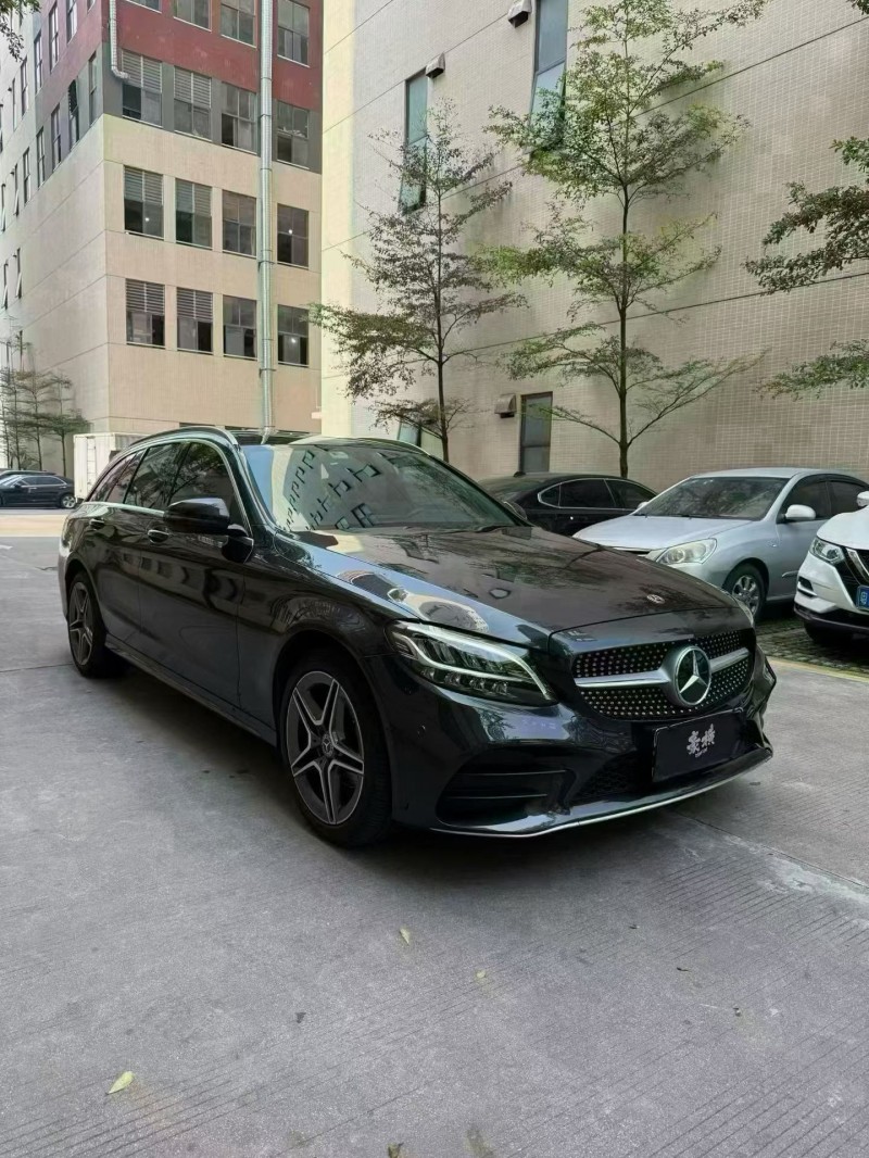 佛山22年奔驰C2