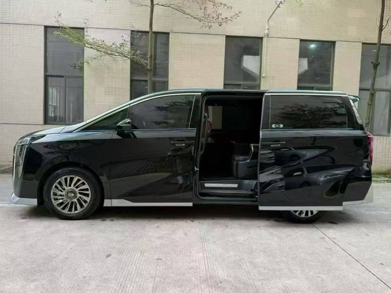 佛山23年传祺M8/GM84