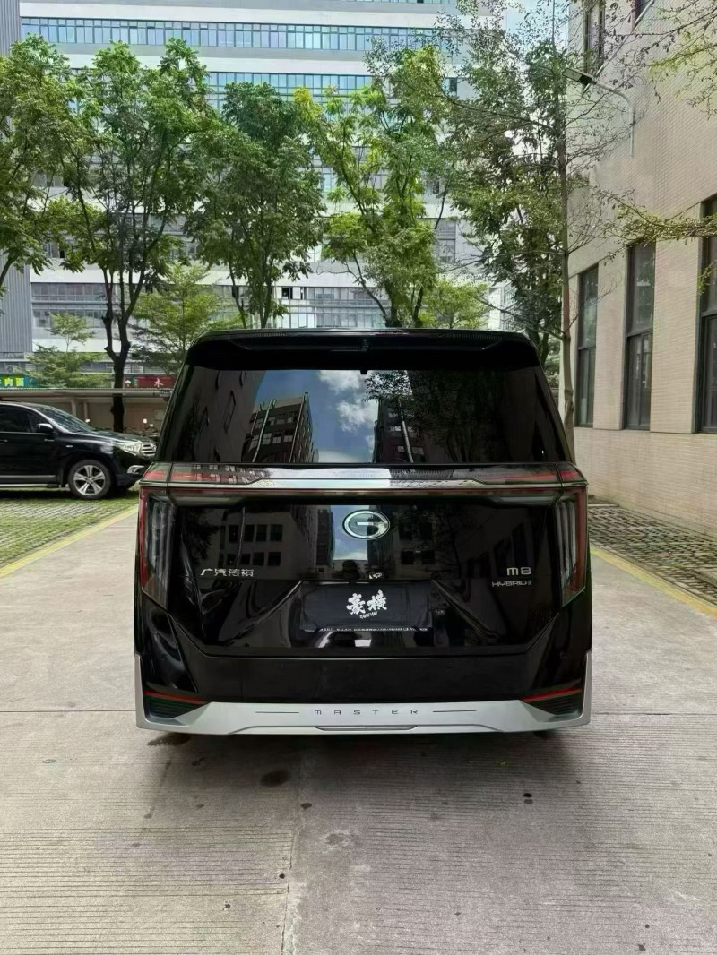 佛山23年传祺M8/GM85