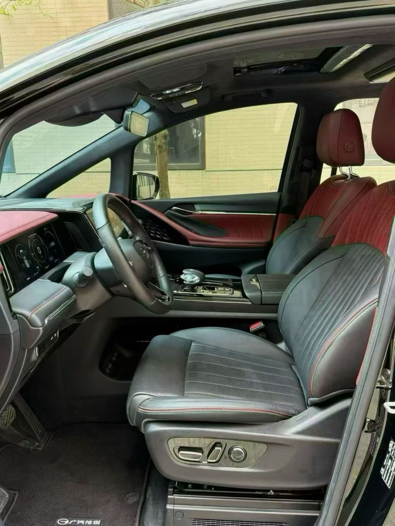 佛山23年传祺M8/GM86