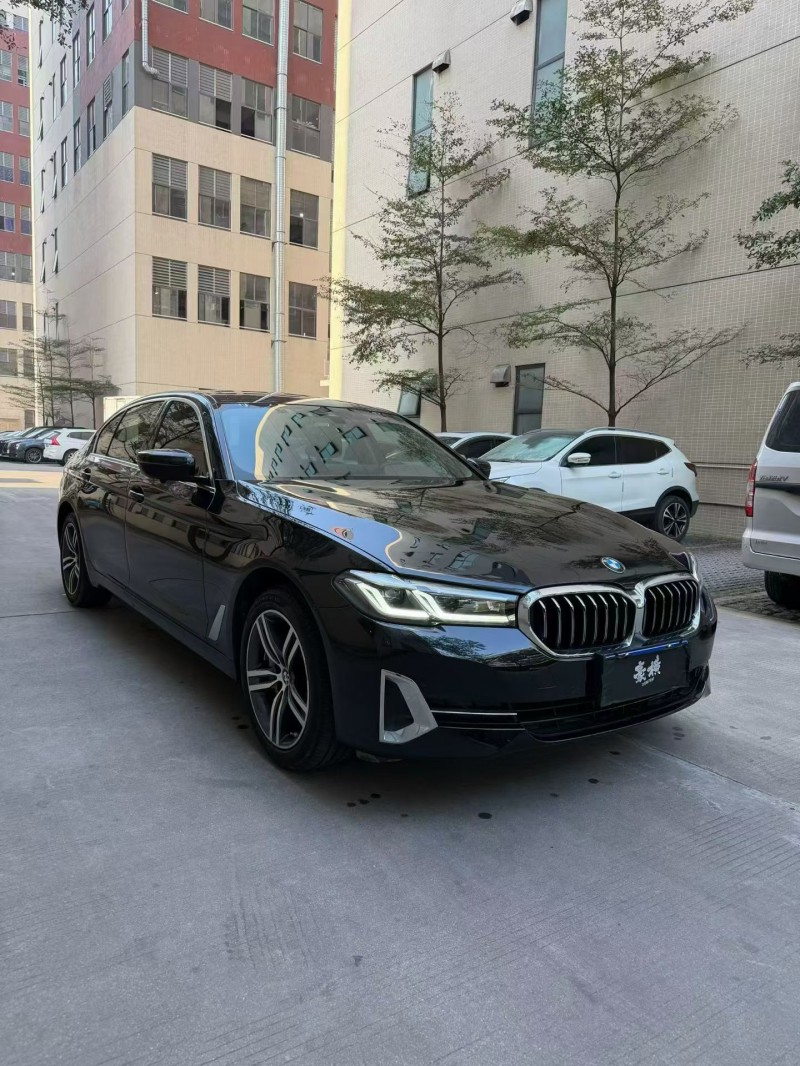 佛山23年宝马5系2
