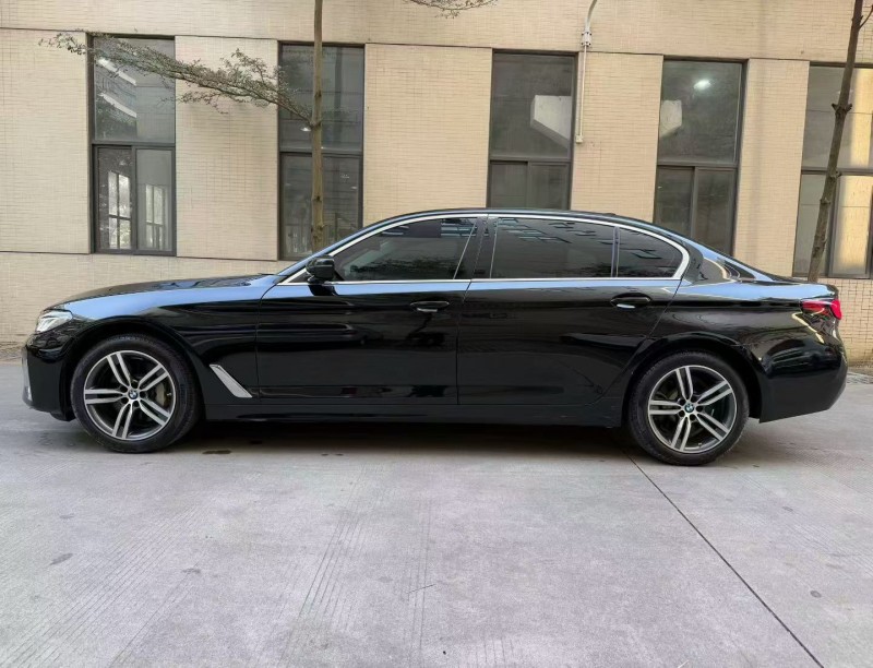 佛山23年宝马5系4