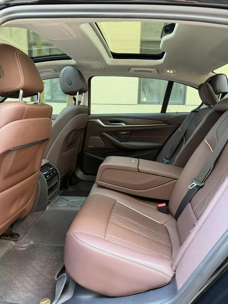 佛山23年宝马5系9