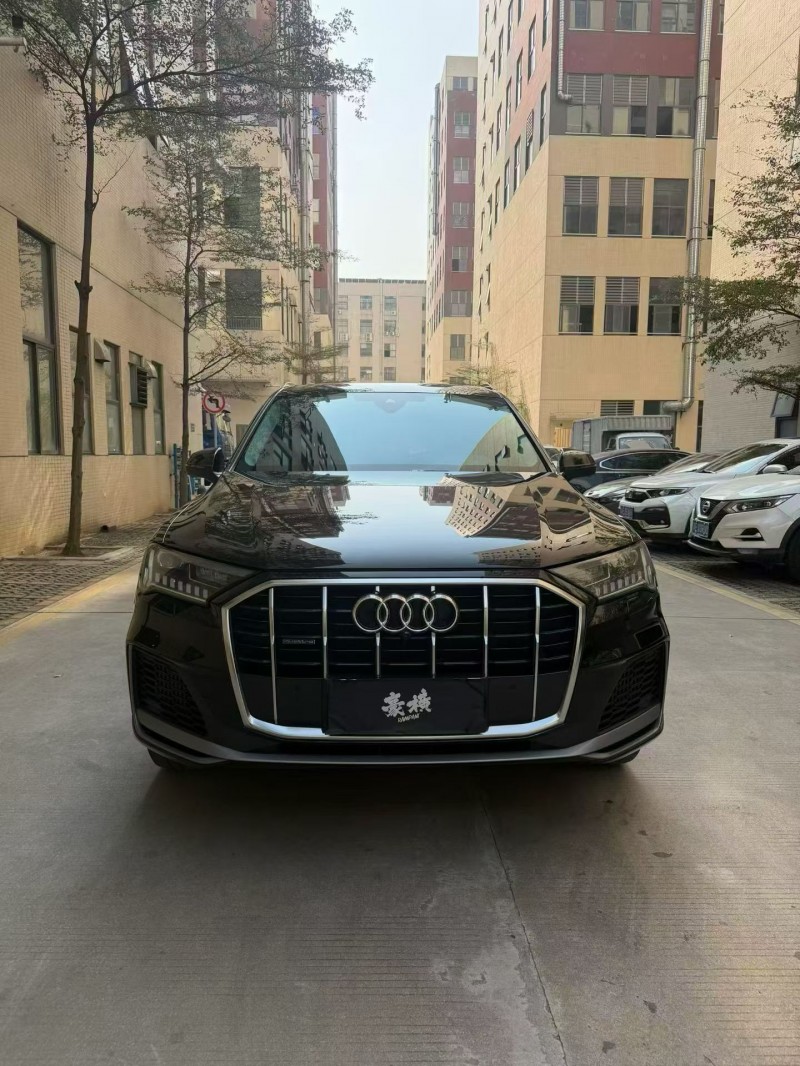 佛山23年奥迪Q71