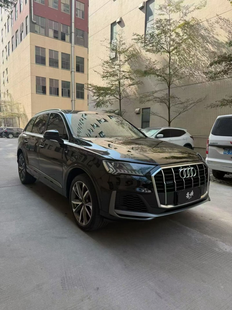 佛山23年奥迪Q72