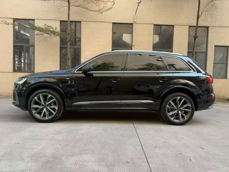 佛山23年奥迪Q74