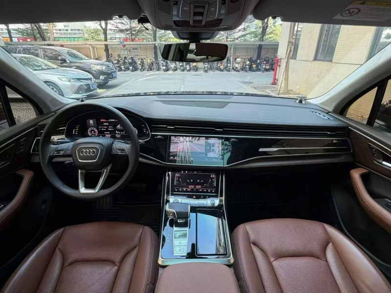 佛山23年奥迪Q78