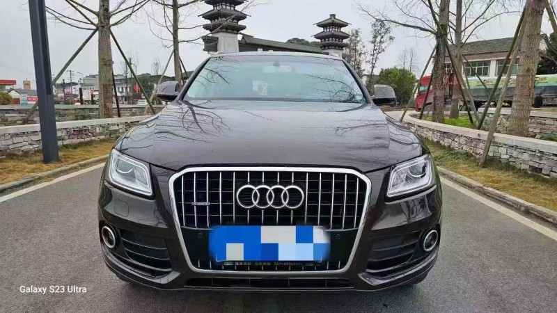 枣庄16年奥迪Q51