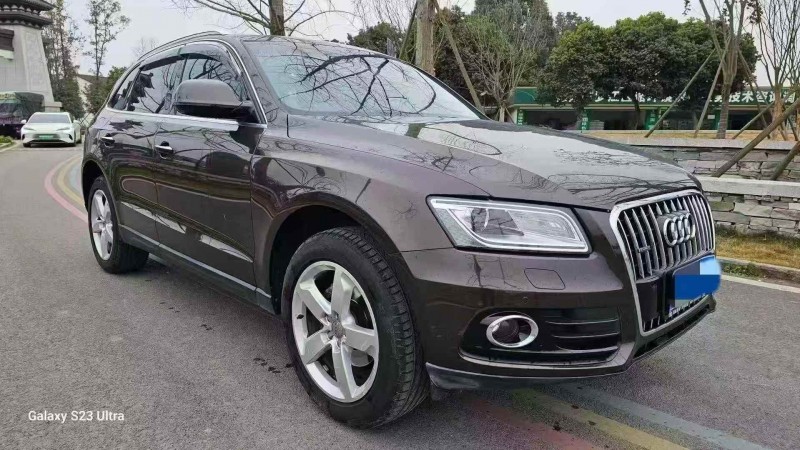 枣庄16年奥迪Q52