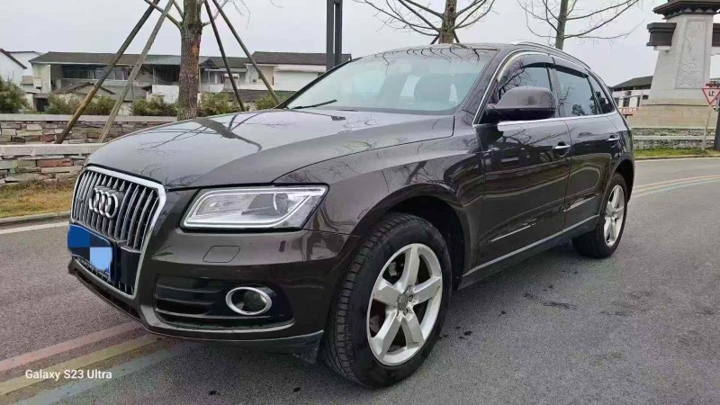 枣庄16年奥迪Q53