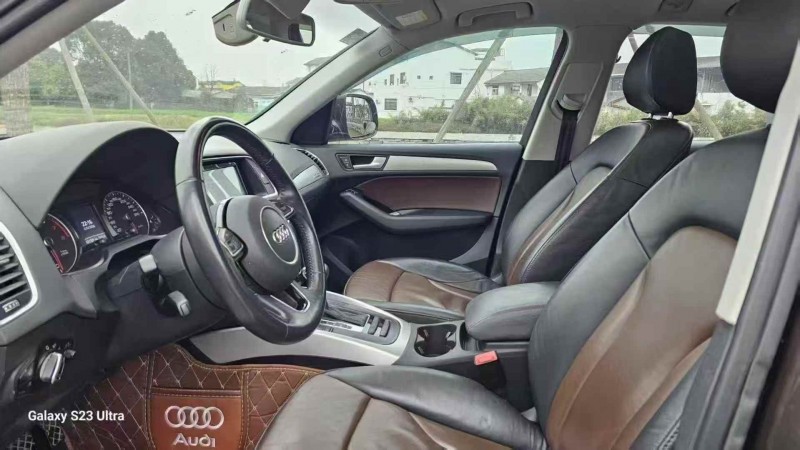 枣庄16年奥迪Q54