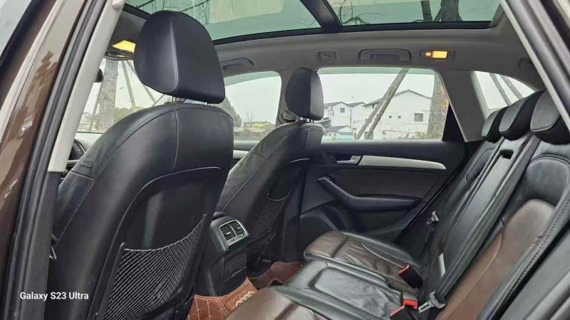 枣庄16年奥迪Q55