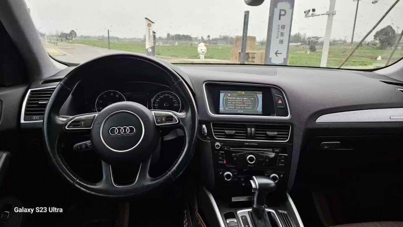 枣庄16年奥迪Q56