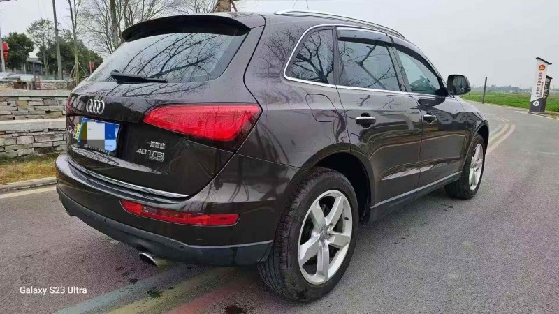 枣庄16年奥迪Q57