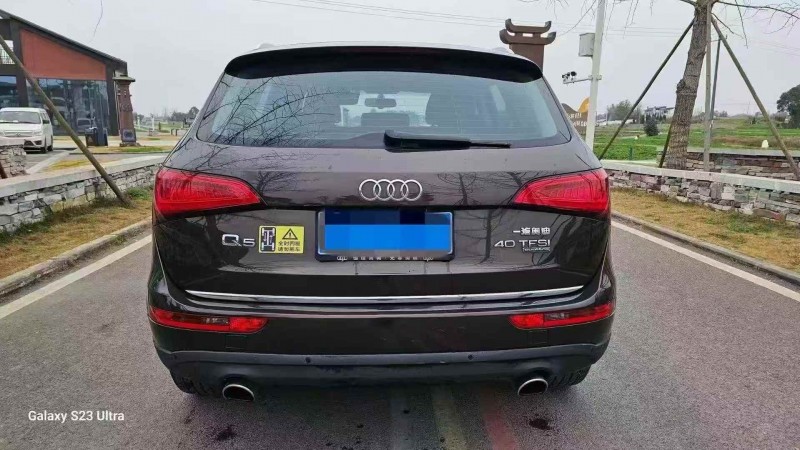 枣庄16年奥迪Q59