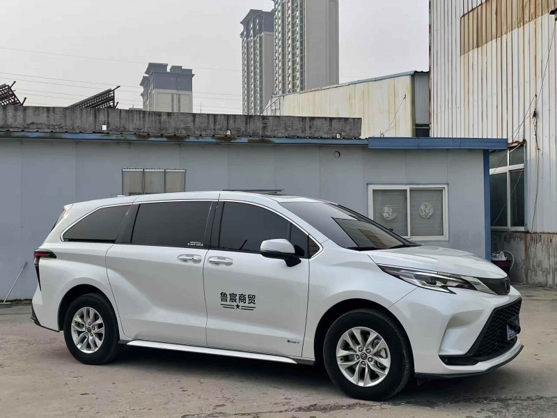 枣庄25年丰田格瑞维亚3