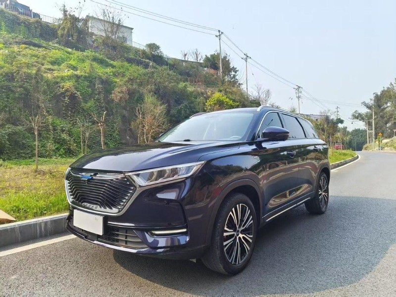 安康22年长安汽车欧尚3