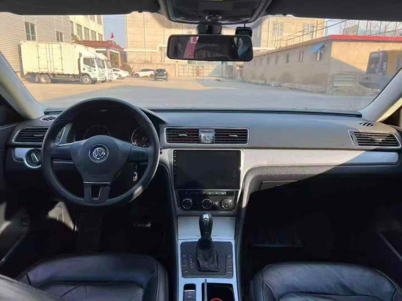 威海14年大众迈腾6