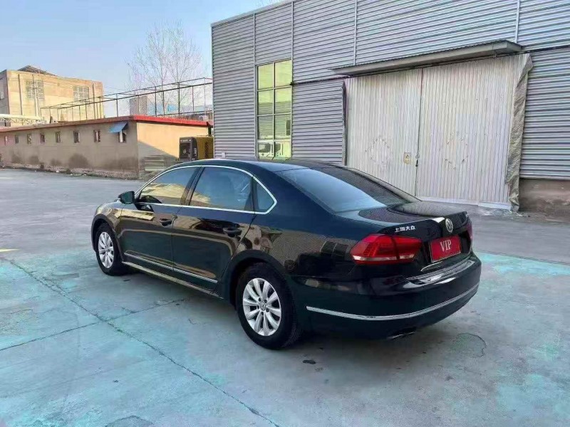 威海14年大众迈腾7