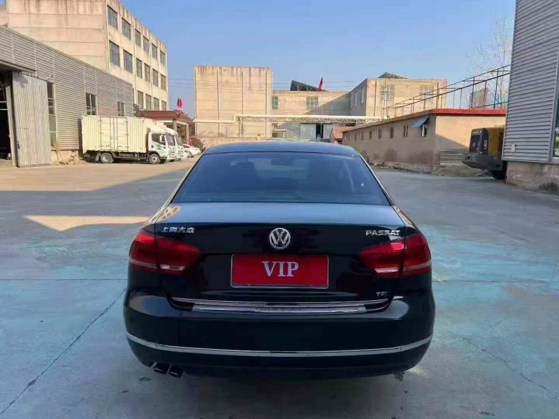 威海14年大众迈腾9