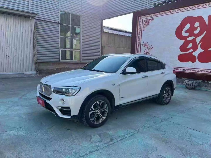 青岛16年宝马X43