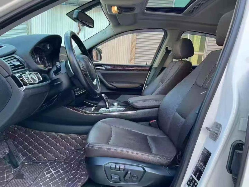 青岛16年宝马X46