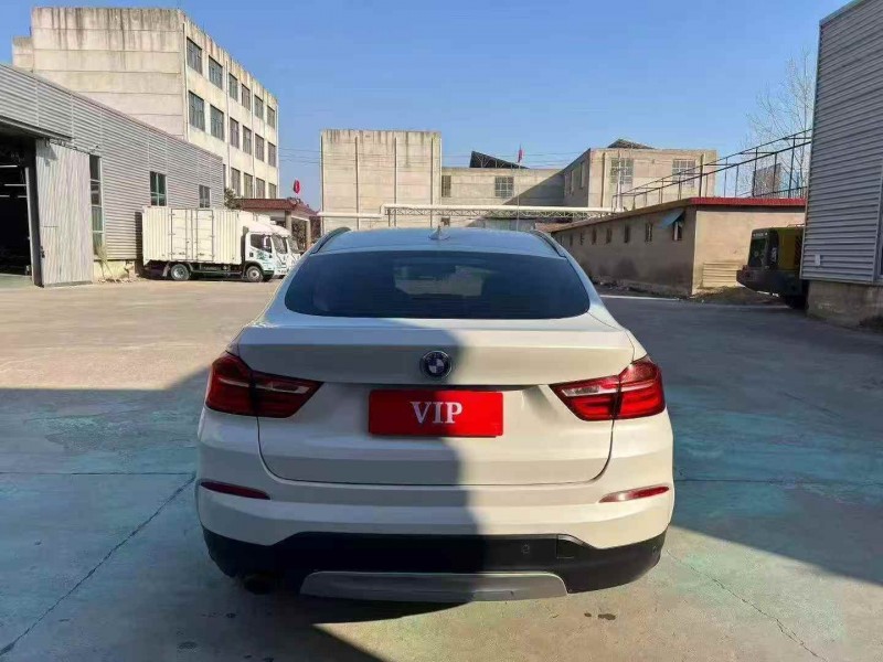 青岛16年宝马X49