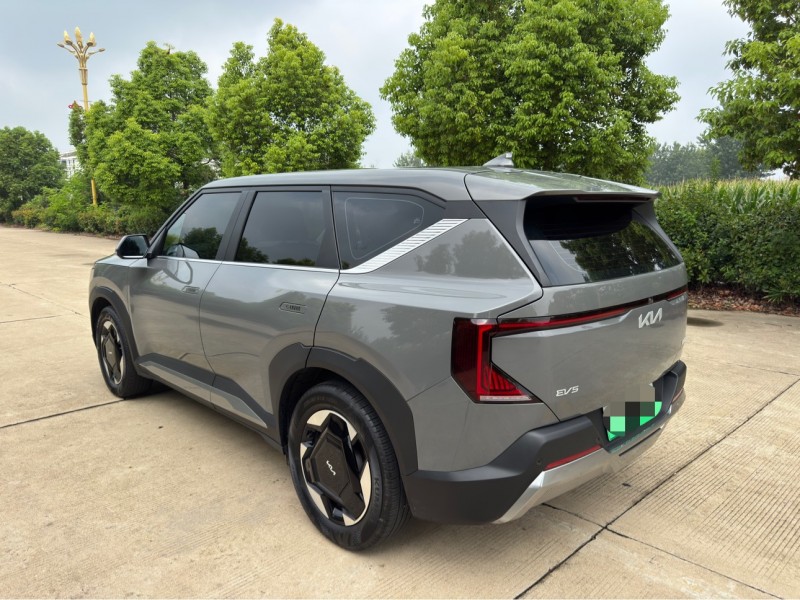 盐城24年起亚EV54