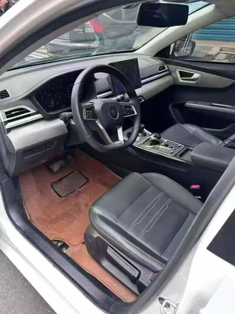 衡阳23年比亚迪秦4