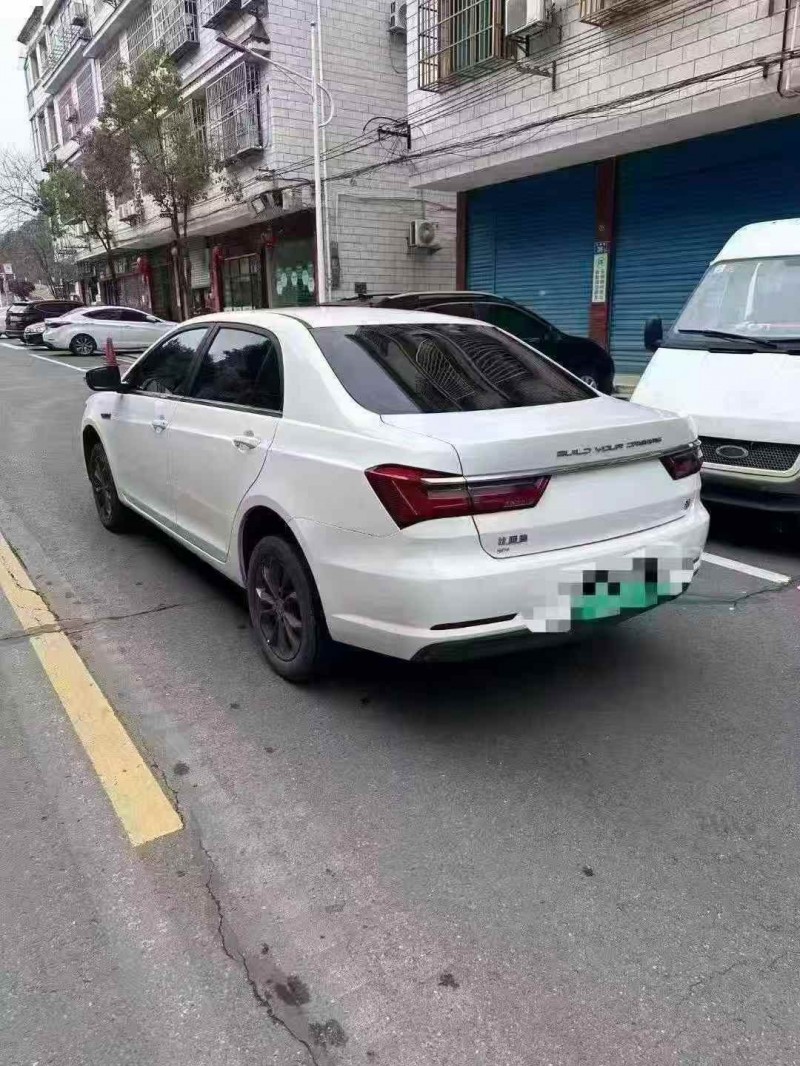 衡阳23年比亚迪秦7