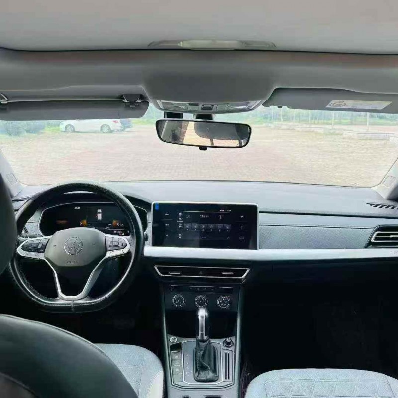 淄博23年大众朗逸5