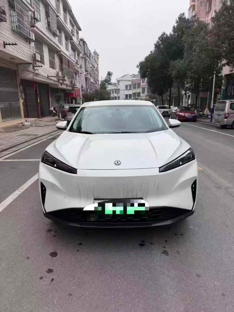 邵阳25年东风风神1